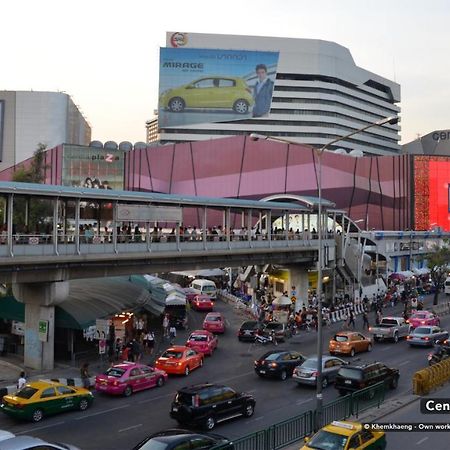 Zen Rooms Vibhavadee-Rangsit Bangkok Dış mekan fotoğraf