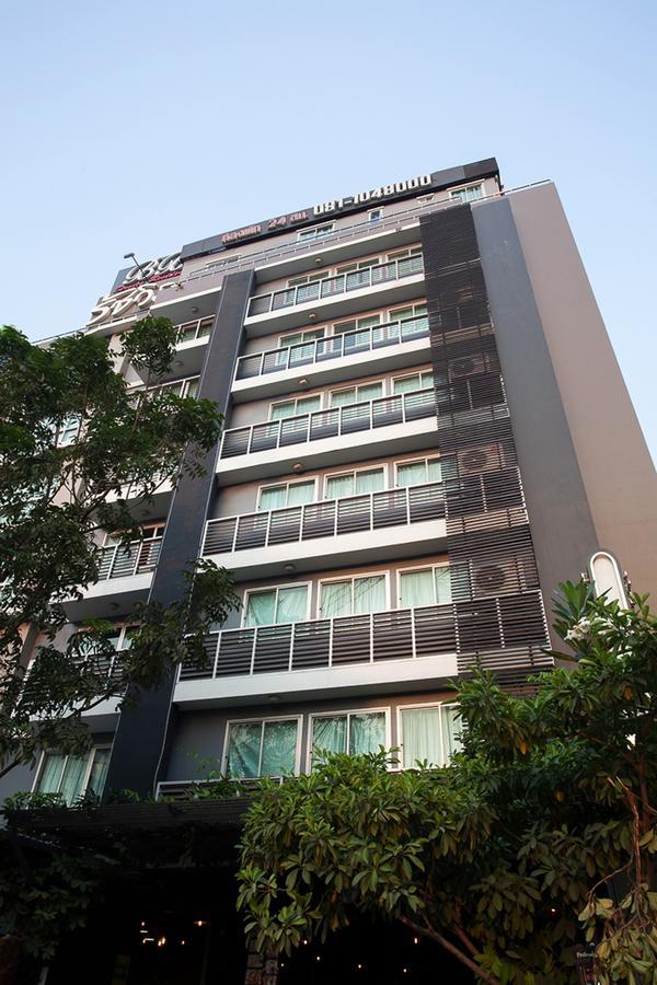 Zen Rooms Vibhavadee-Rangsit Bangkok Dış mekan fotoğraf
