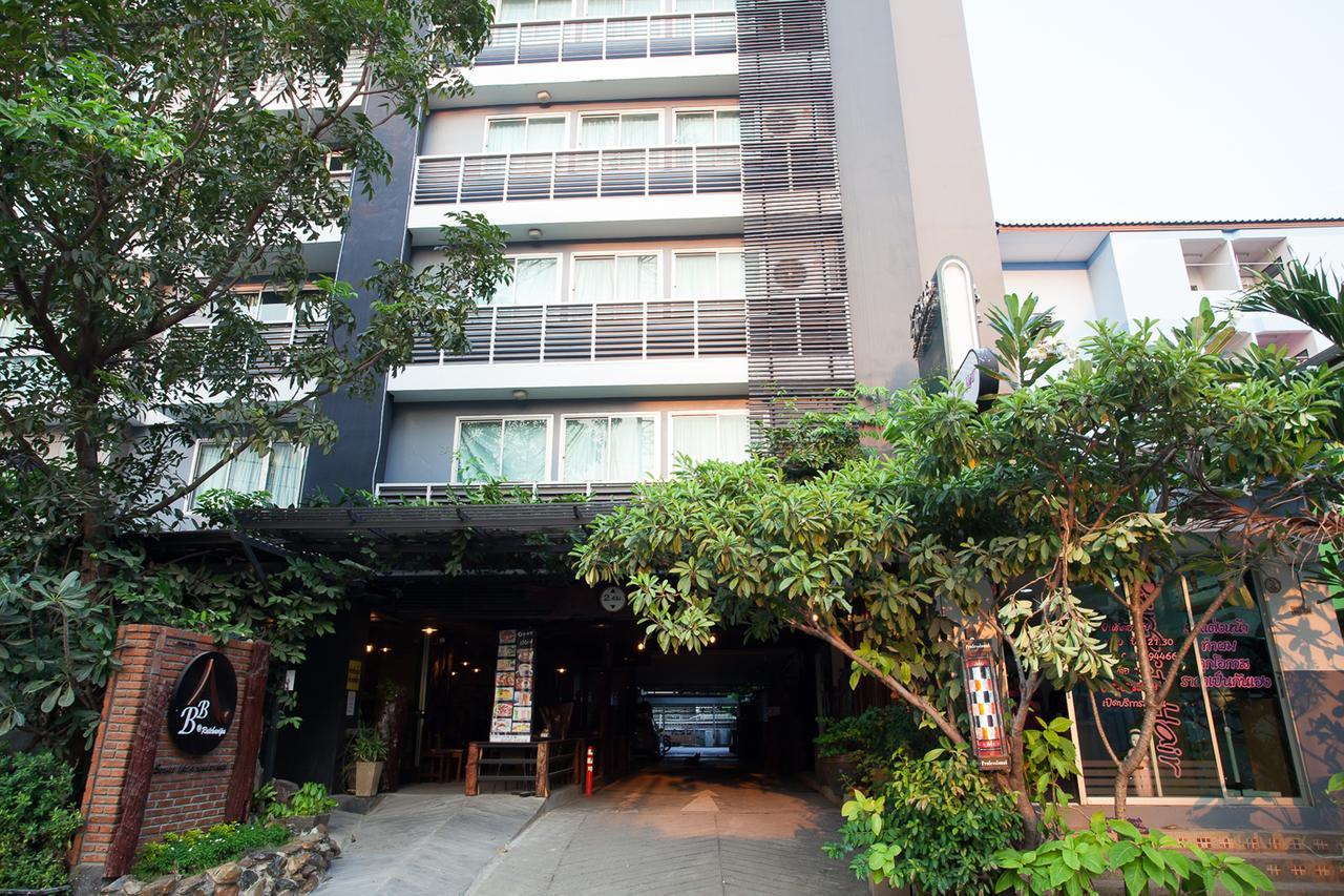 Zen Rooms Vibhavadee-Rangsit Bangkok Dış mekan fotoğraf