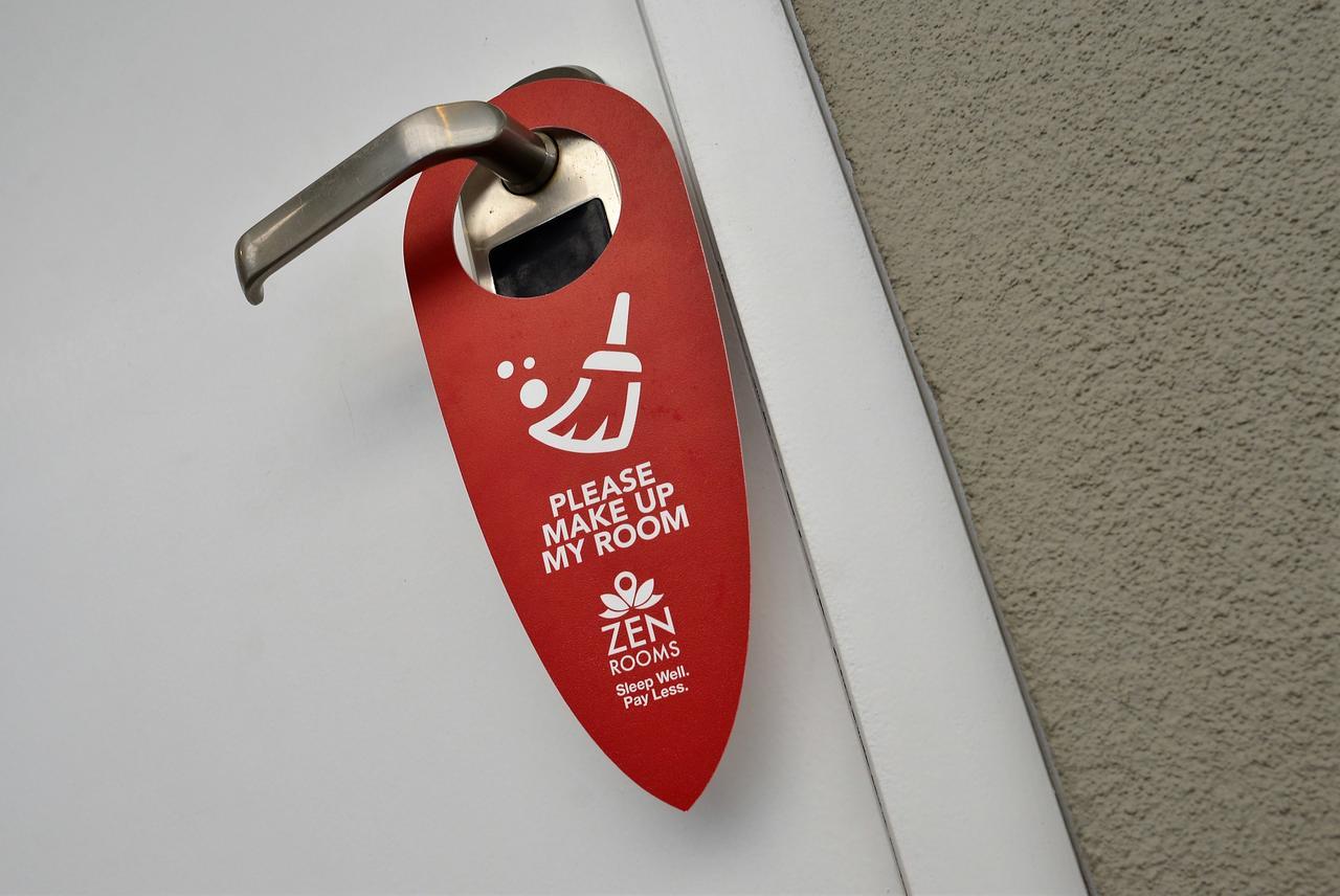 Zen Rooms Vibhavadee-Rangsit Bangkok Dış mekan fotoğraf