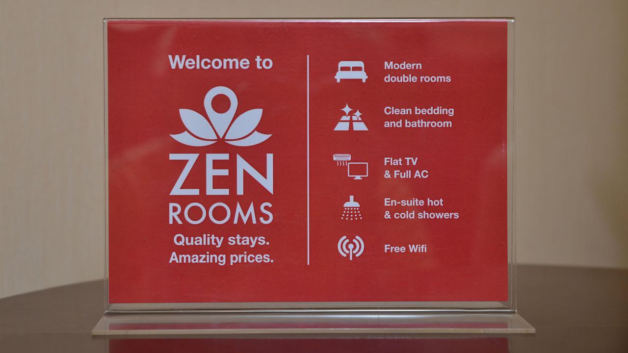 Zen Rooms Vibhavadee-Rangsit Bangkok Dış mekan fotoğraf