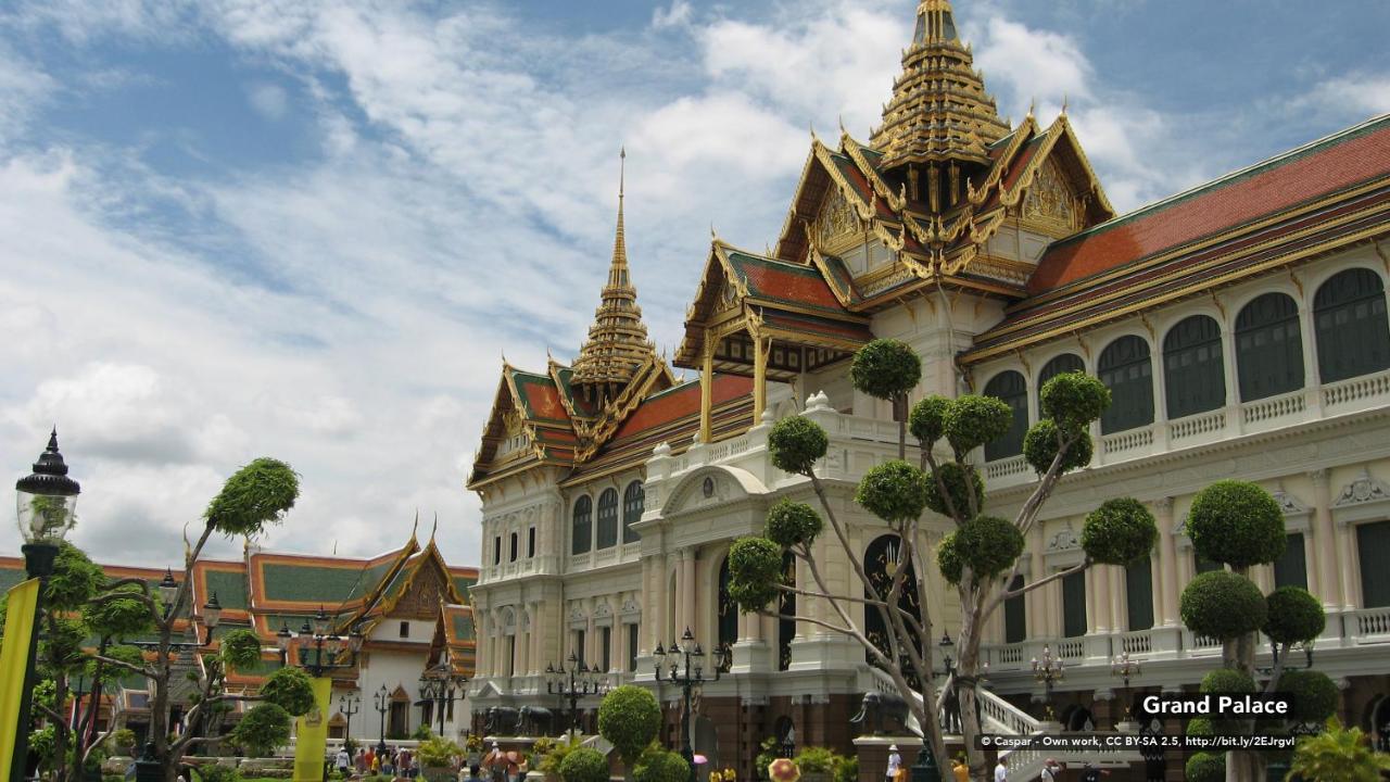 Zen Rooms Vibhavadee-Rangsit Bangkok Dış mekan fotoğraf