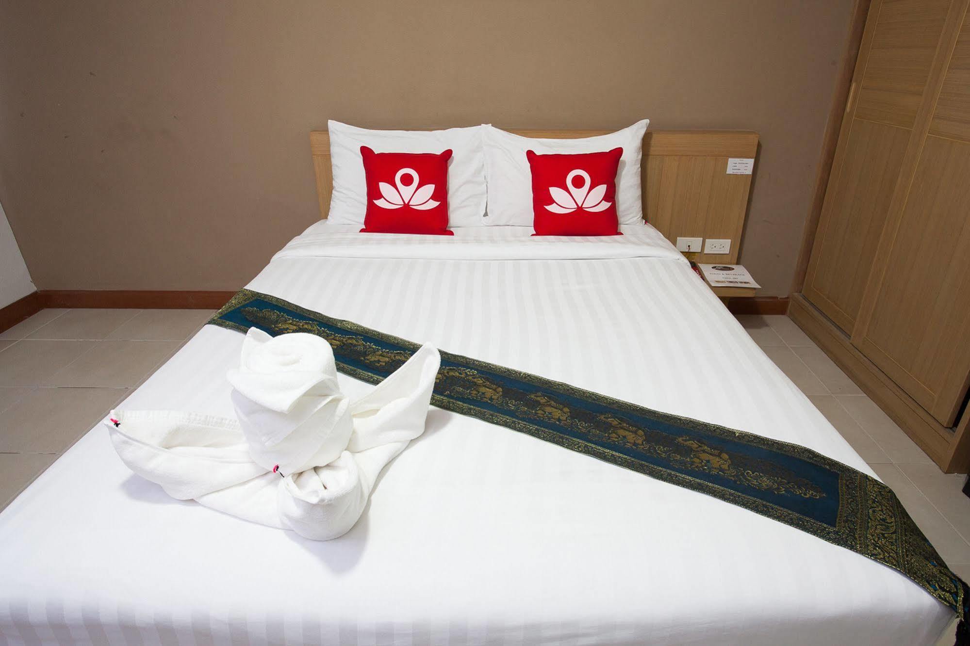 Zen Rooms Vibhavadee-Rangsit Bangkok Dış mekan fotoğraf