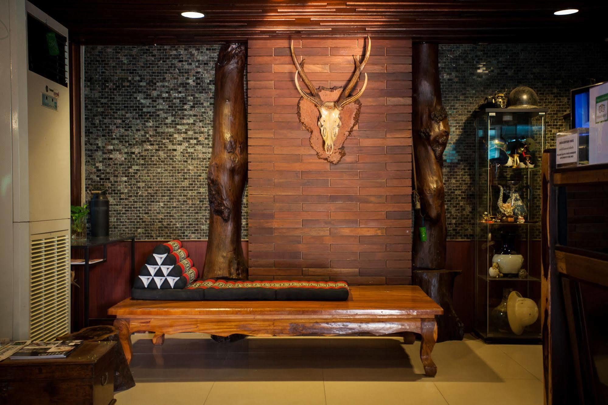 Zen Rooms Vibhavadee-Rangsit Bangkok Dış mekan fotoğraf