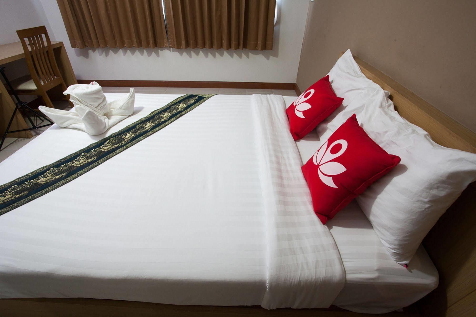 Zen Rooms Vibhavadee-Rangsit Bangkok Dış mekan fotoğraf
