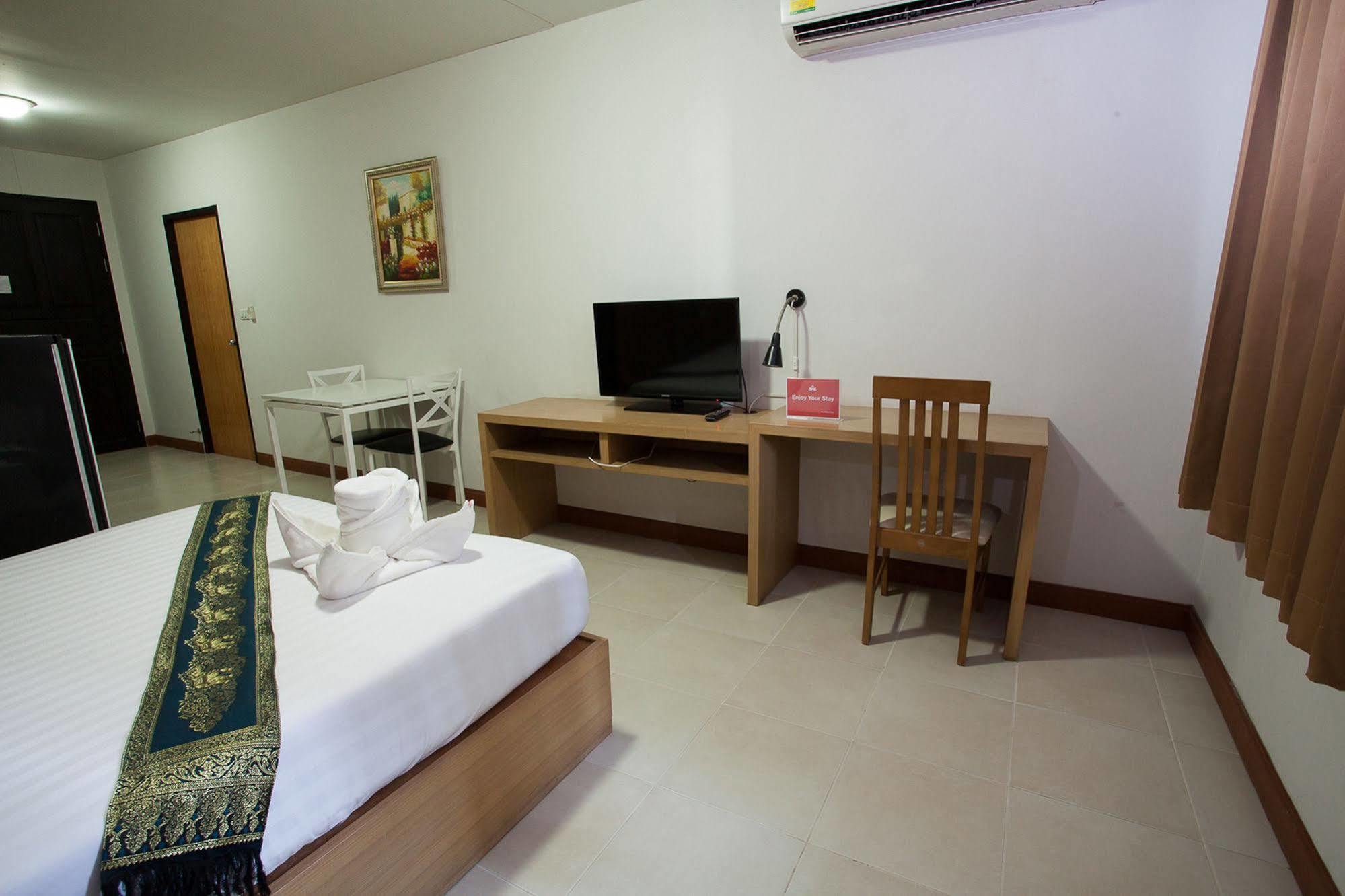 Zen Rooms Vibhavadee-Rangsit Bangkok Dış mekan fotoğraf