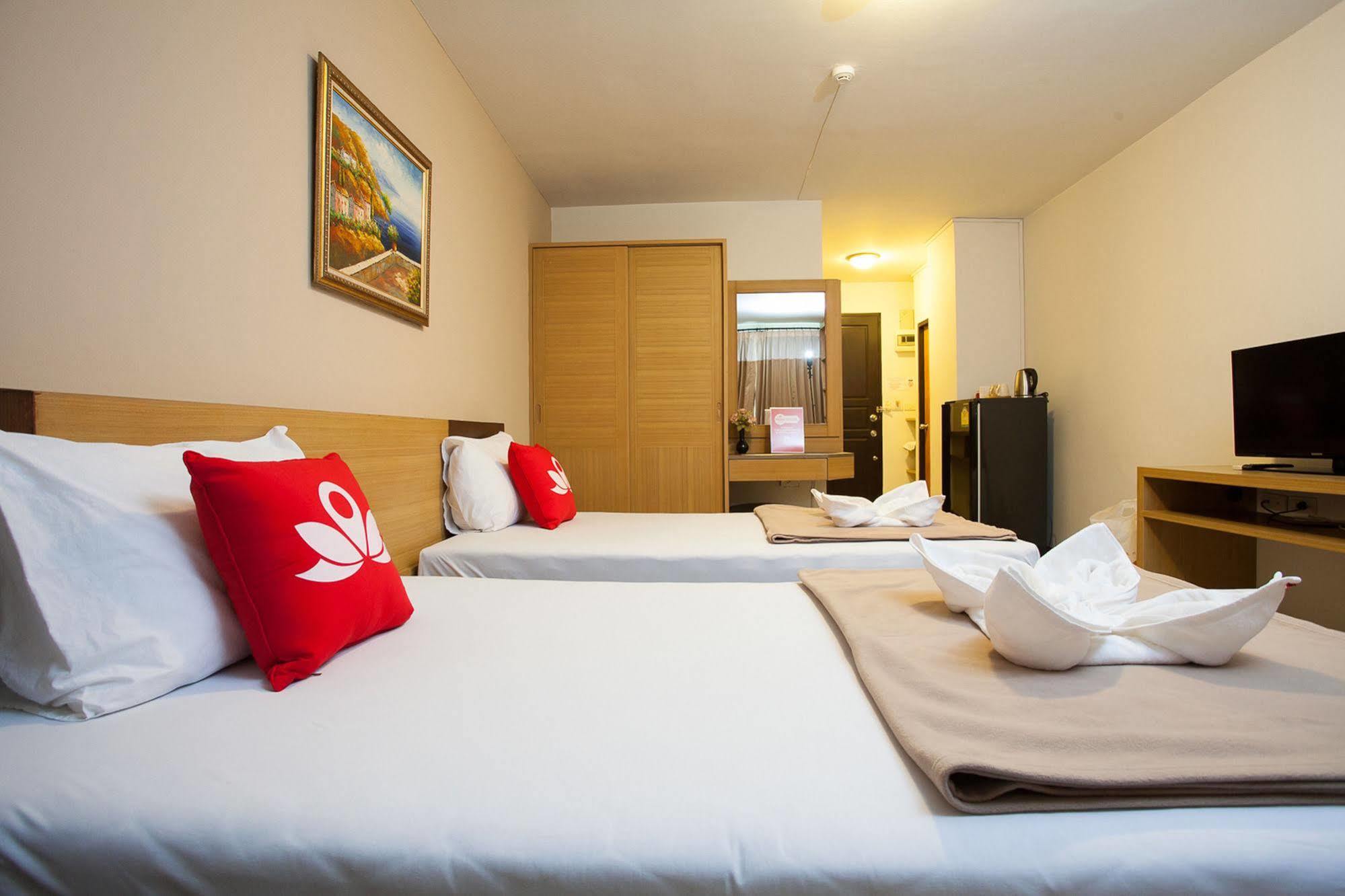 Zen Rooms Vibhavadee-Rangsit Bangkok Dış mekan fotoğraf