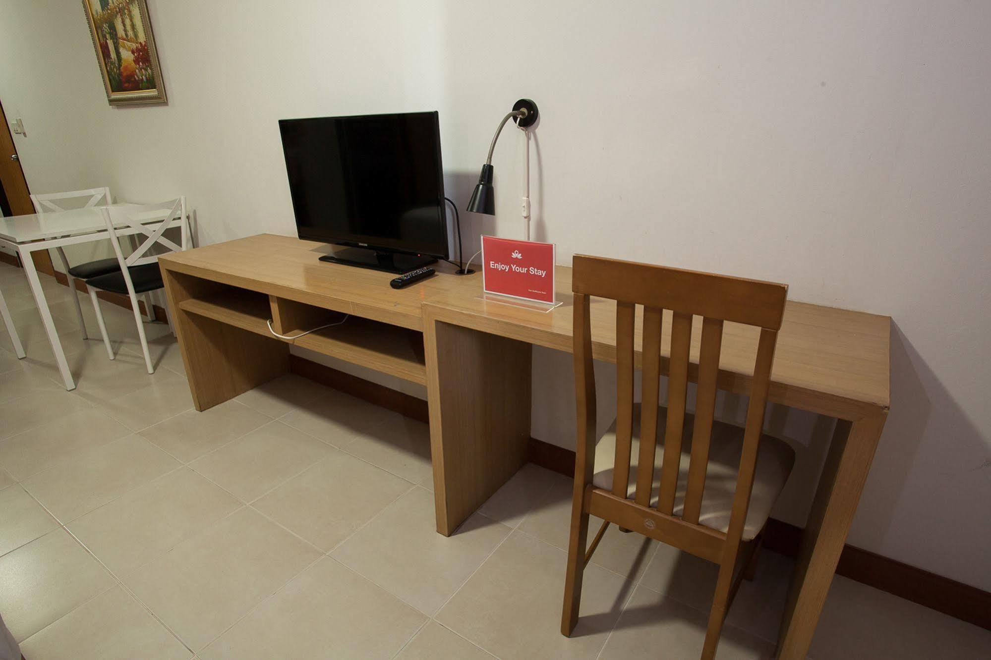 Zen Rooms Vibhavadee-Rangsit Bangkok Dış mekan fotoğraf