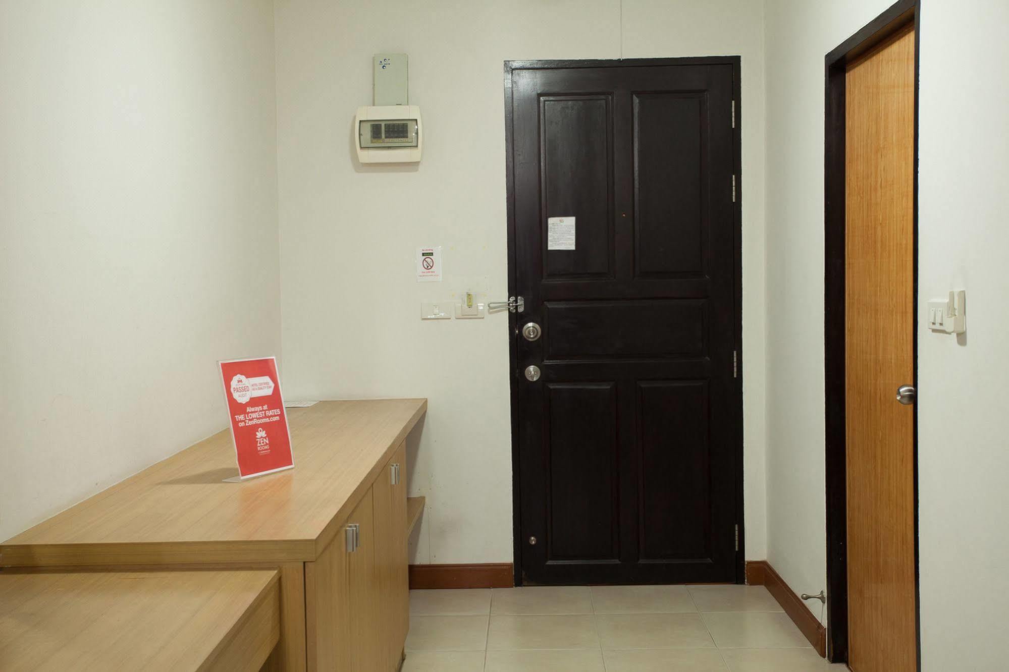 Zen Rooms Vibhavadee-Rangsit Bangkok Dış mekan fotoğraf