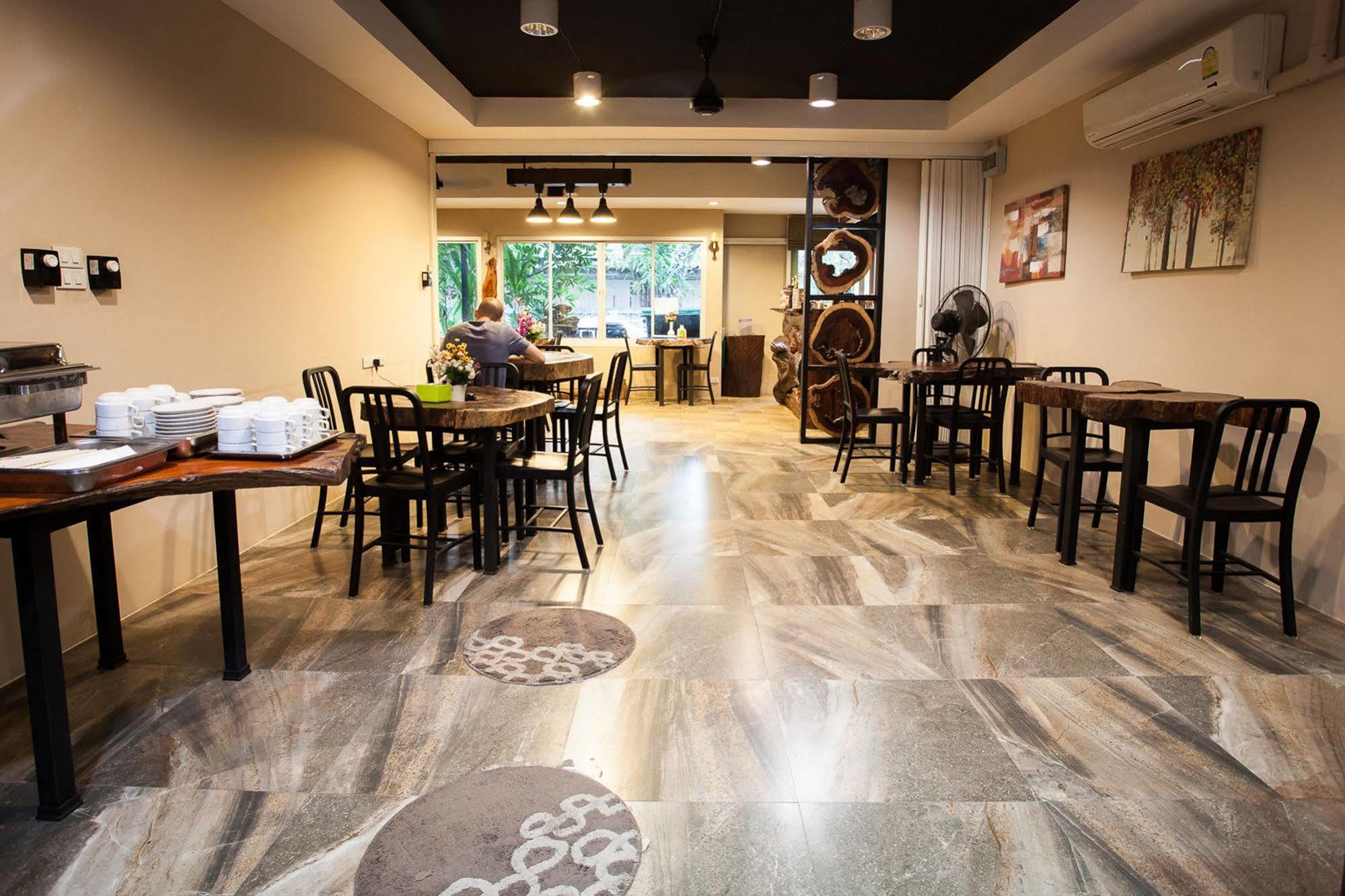 Zen Rooms Vibhavadee-Rangsit Bangkok Dış mekan fotoğraf